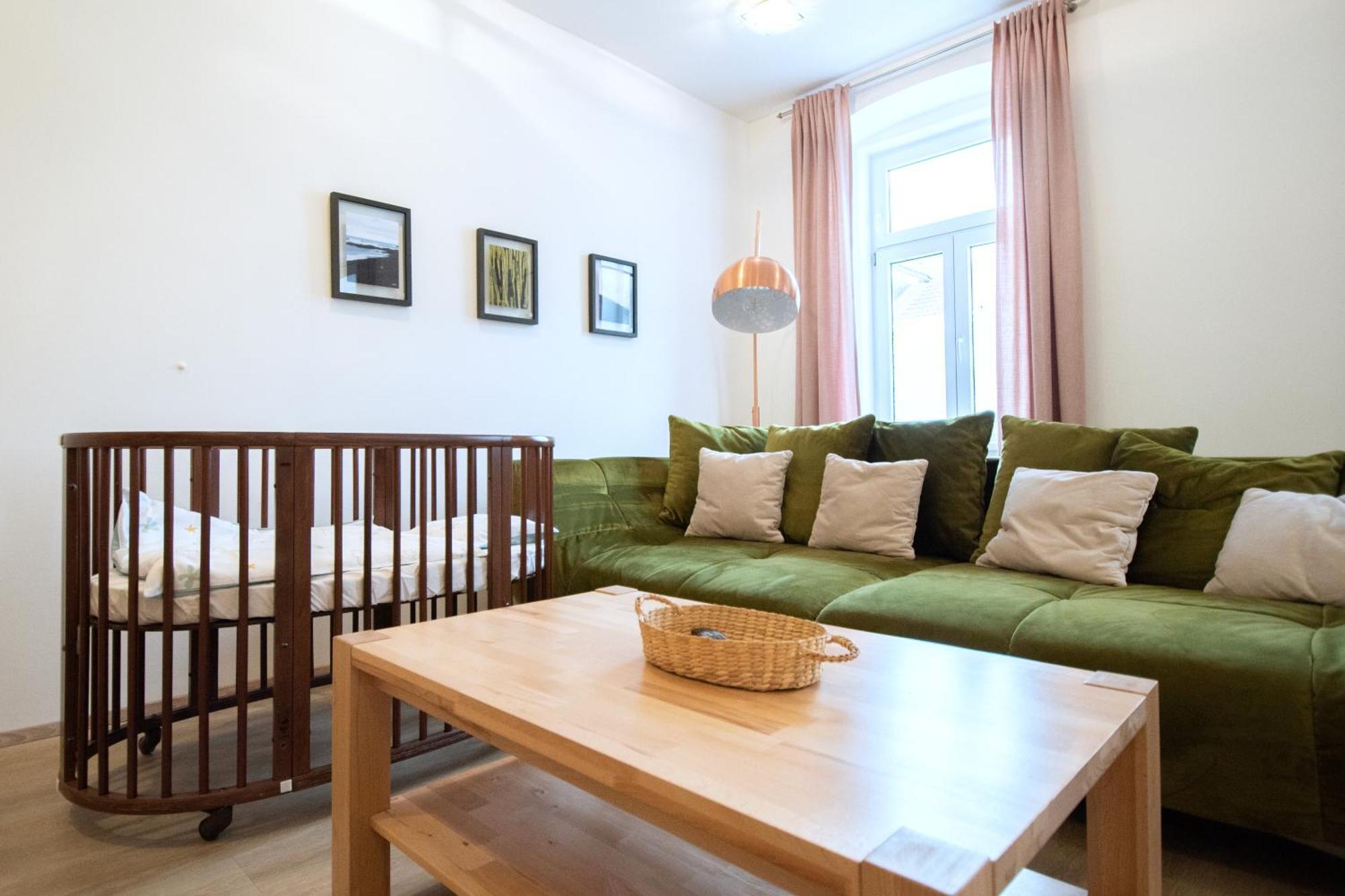 Kiwi Apartment Wien Exteriör bild