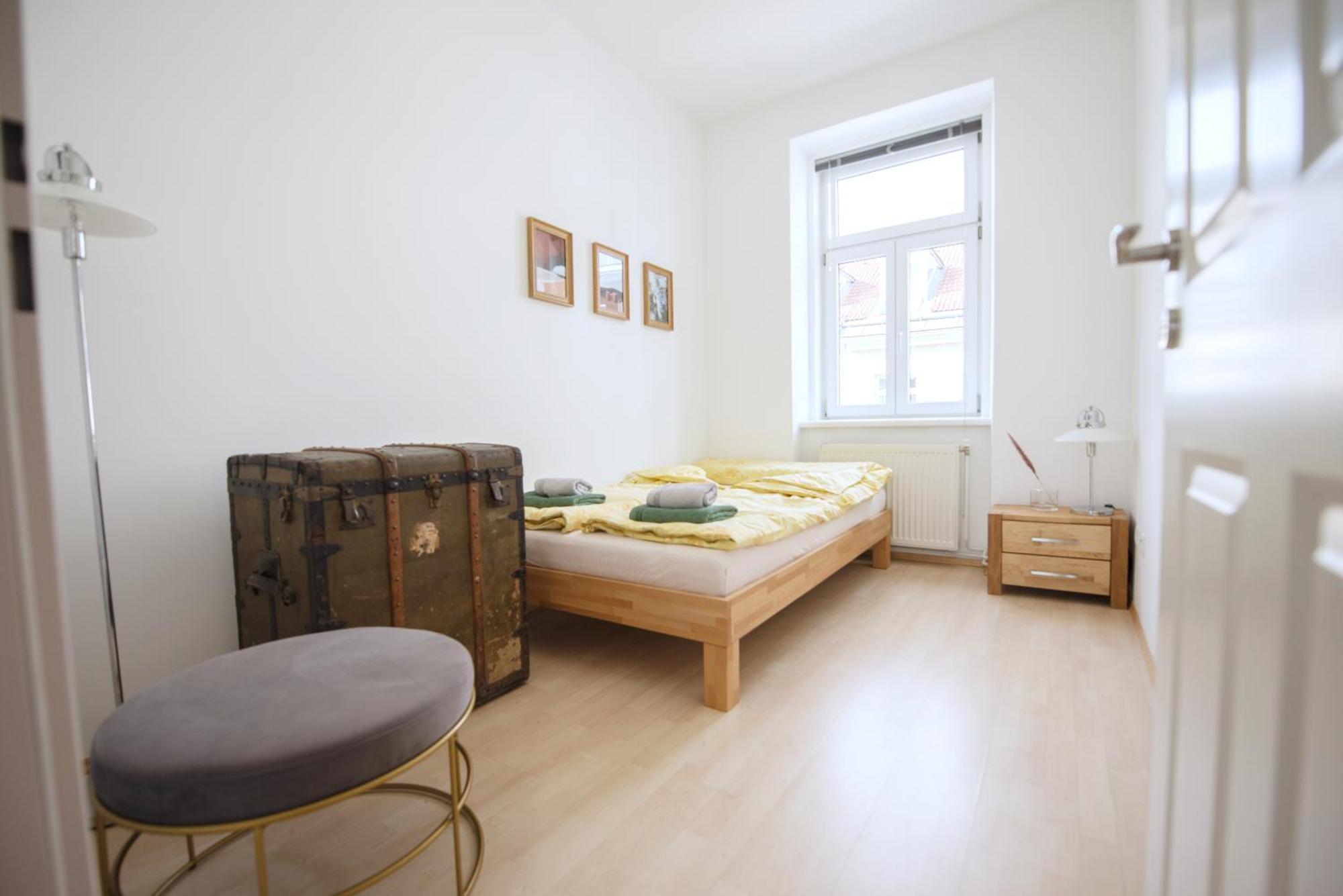 Kiwi Apartment Wien Exteriör bild